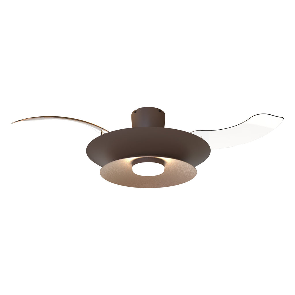 Mantra PATAGONIA stropni LED ventilator 106cm SMEĐI
