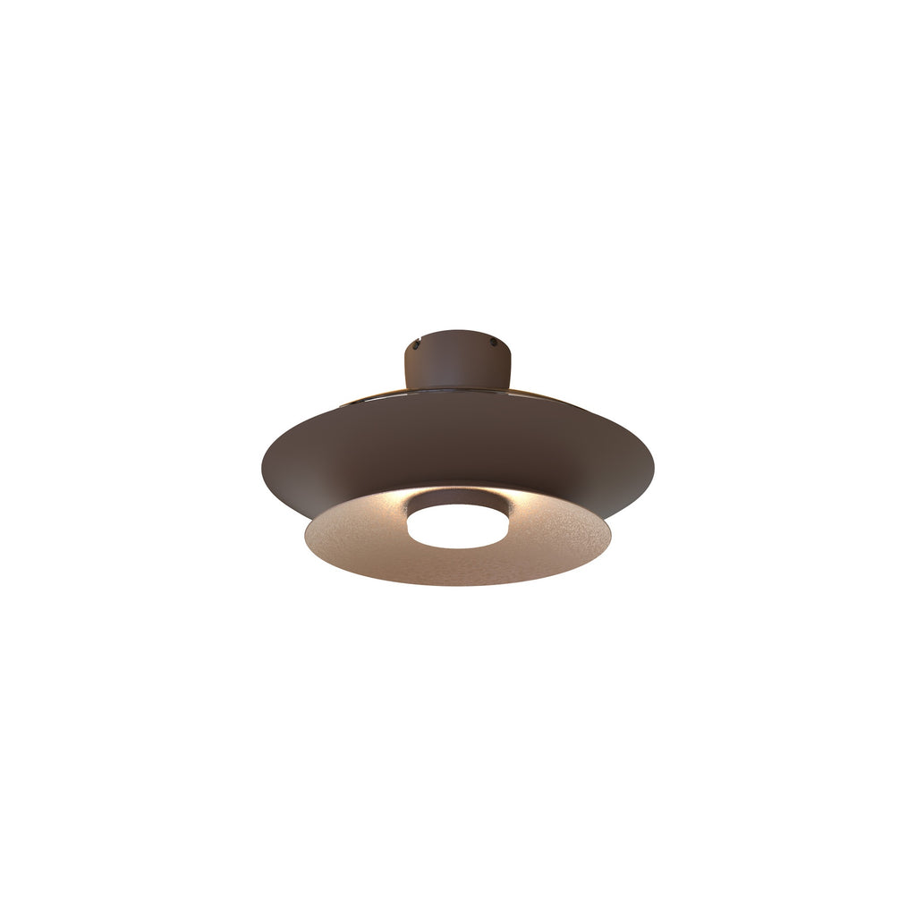 Mantra PATAGONIA stropni LED ventilator 106cm SMEĐI