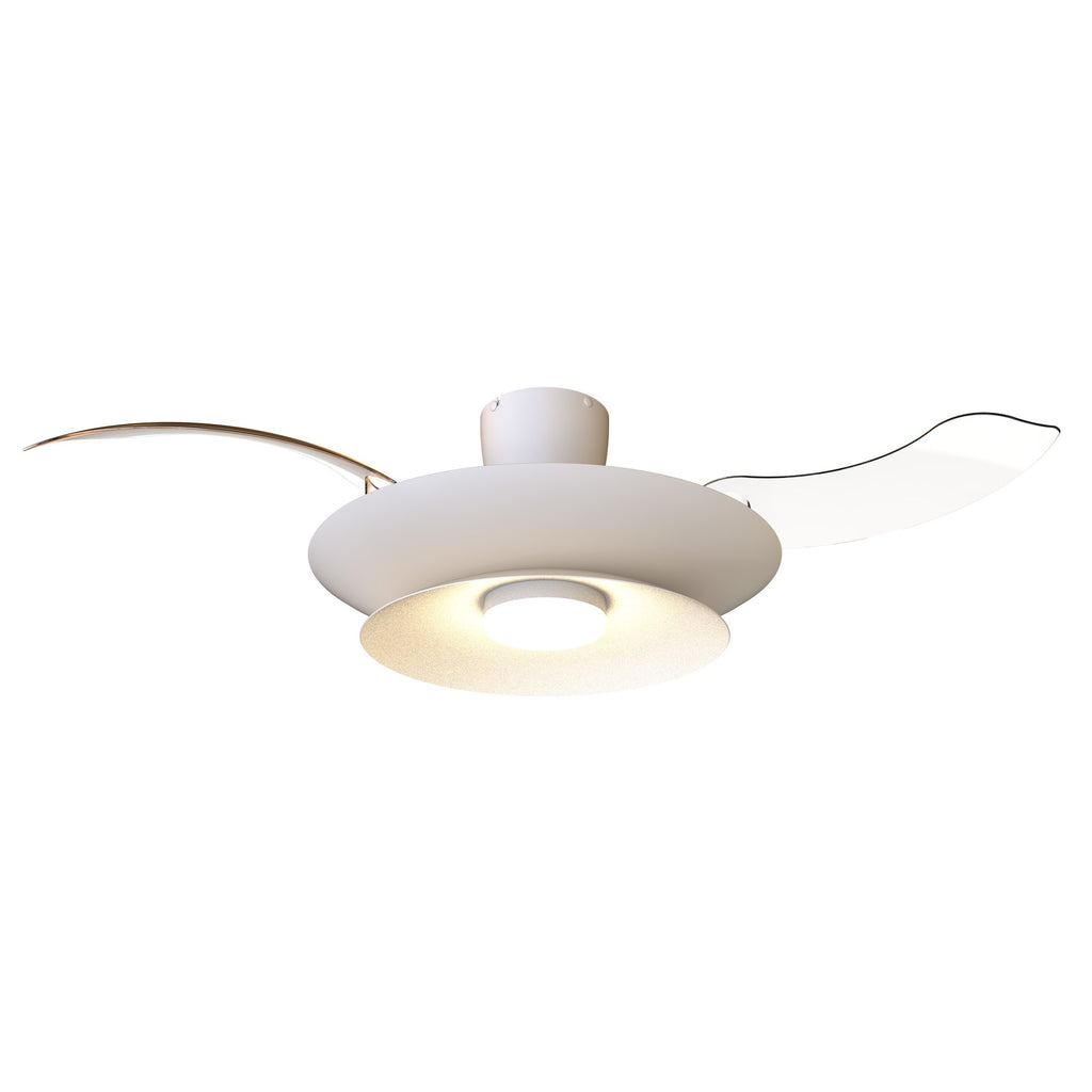Mantra PATAGONIA stropni LED ventilator 106cm BIJELI