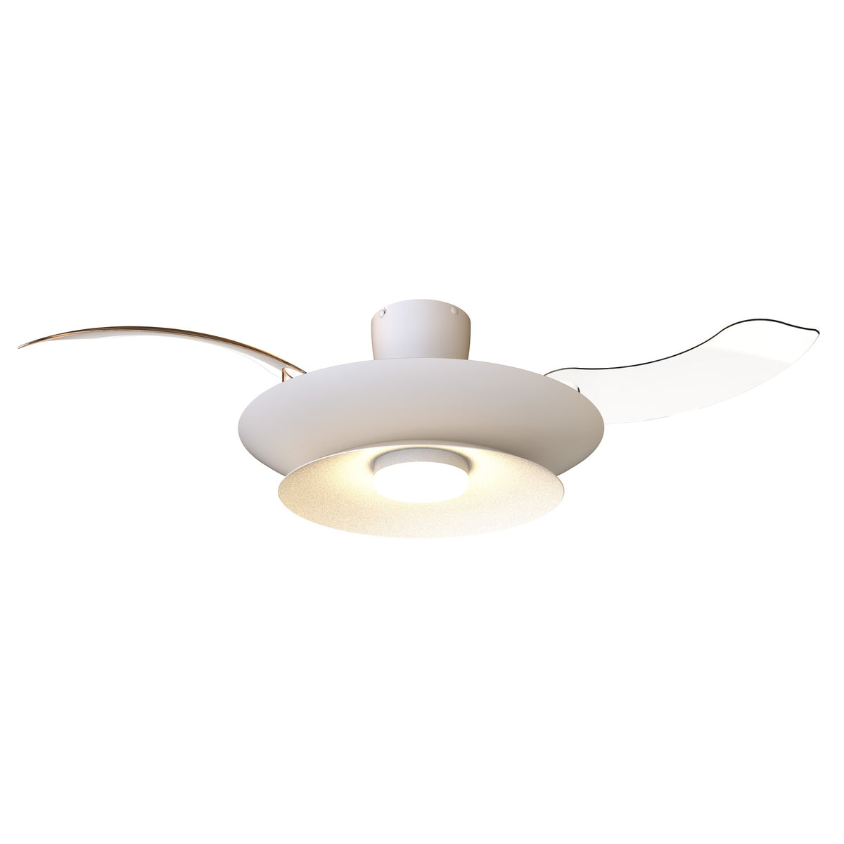 Mantra PATAGONIA stropni LED ventilator 106cm BIJELI