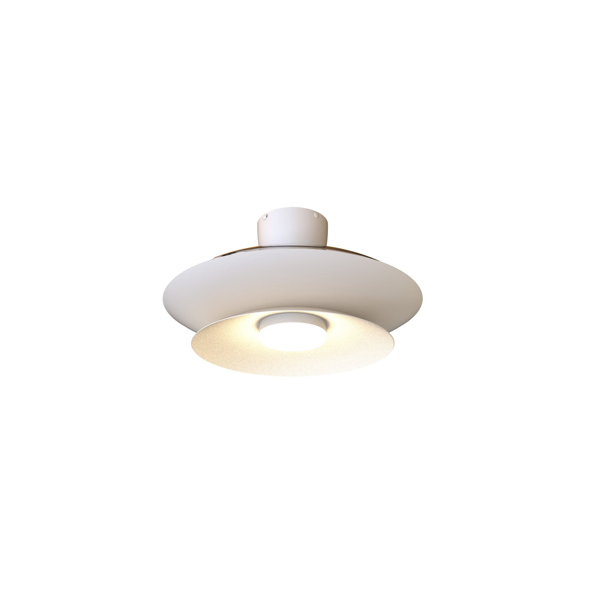 Mantra PATAGONIA stropni LED ventilator 106cm BIJELI