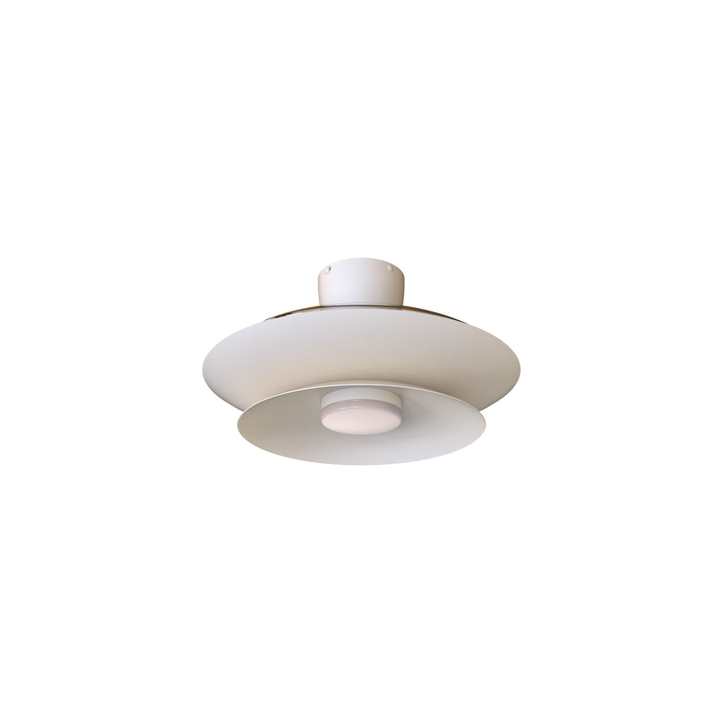 Mantra PATAGONIA stropni LED ventilator 106cm BIJELI