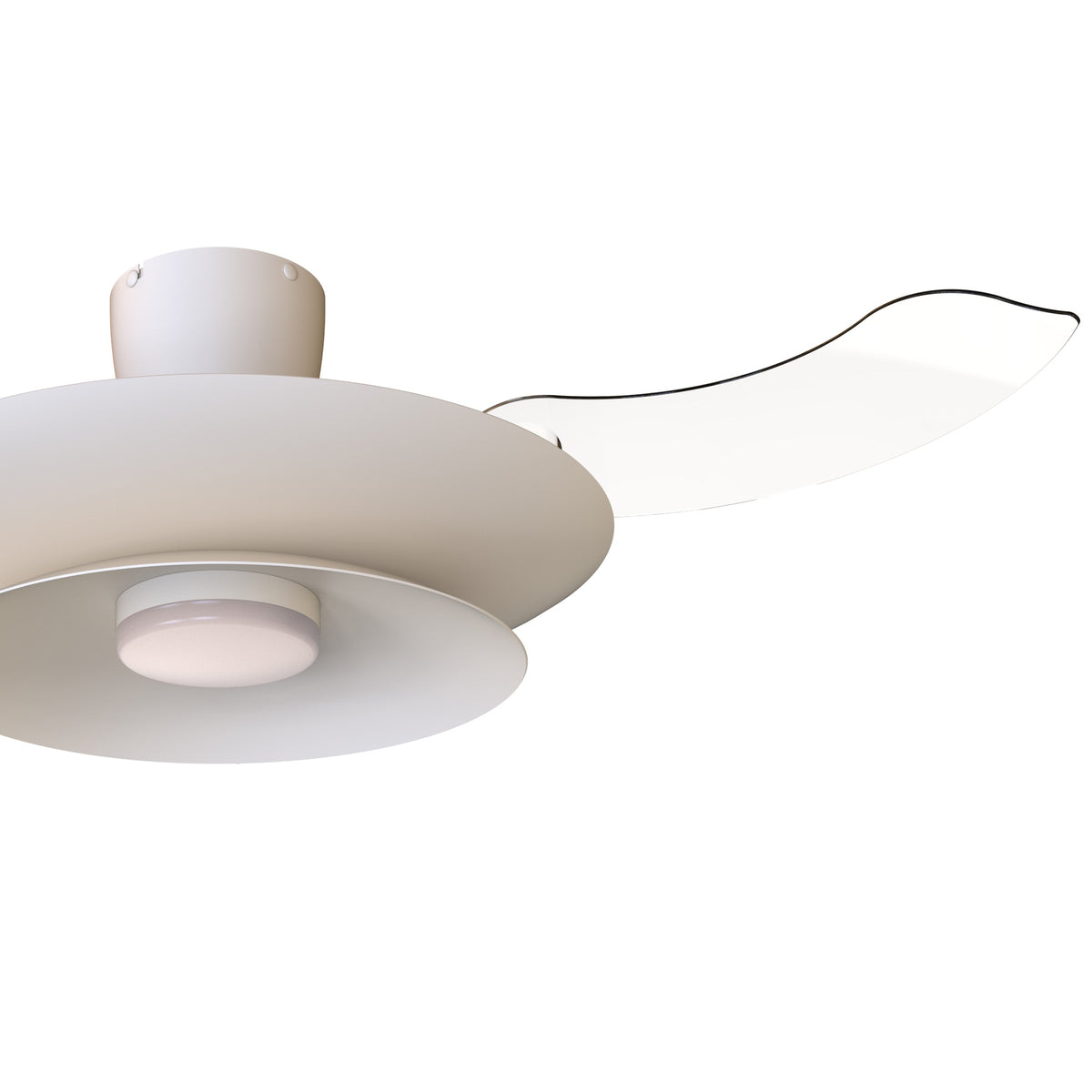 Mantra PATAGONIA stropni LED ventilator 106cm BIJELI