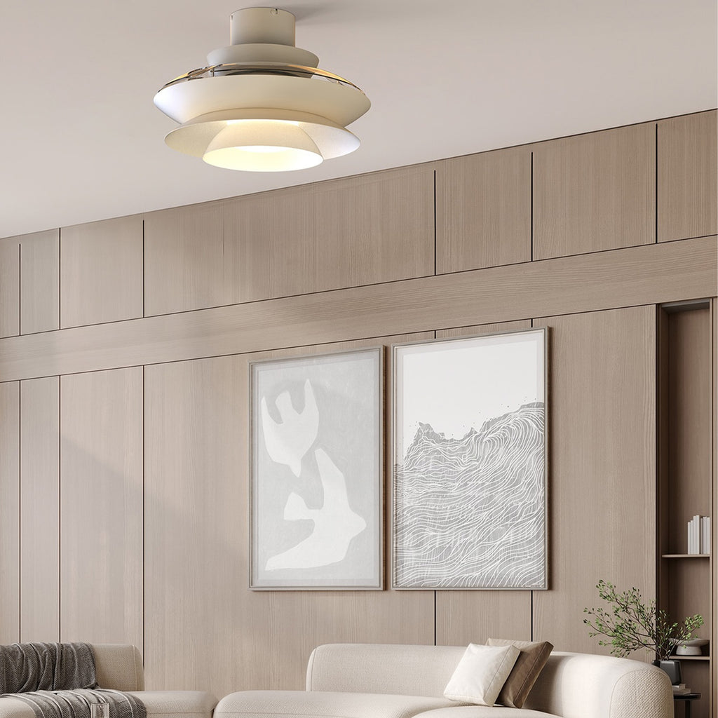 Mantra ACONCAGUA stropni LED ventilator 106cm BIJELI