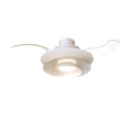 Mantra ACONCAGUA stropni LED ventilator 106cm BIJELI