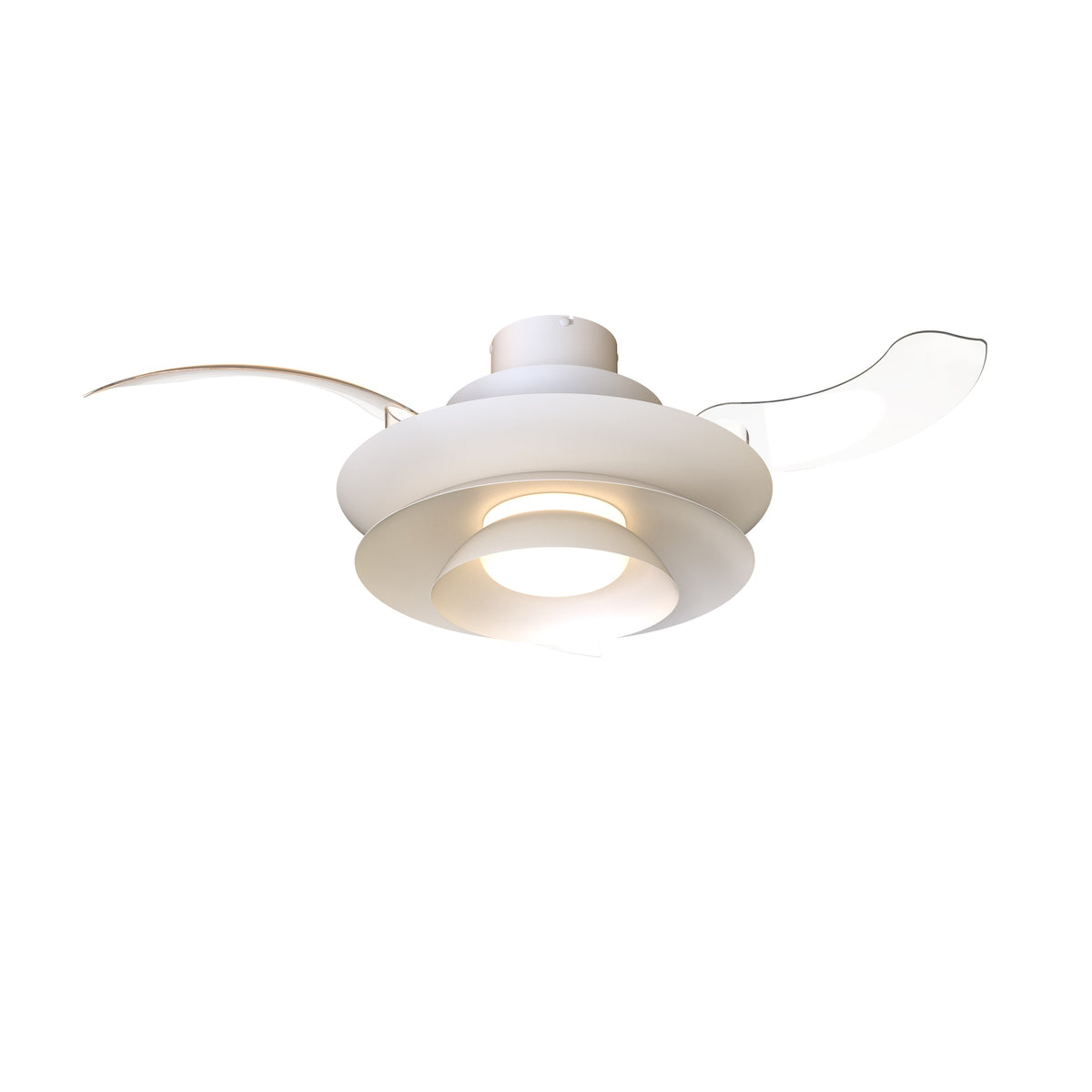 Mantra ACONCAGUA stropni LED ventilator 106cm BIJELI