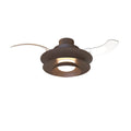 Mantra ACONCAGUA stropni LED ventilator 106cm KAVA SMEĐA