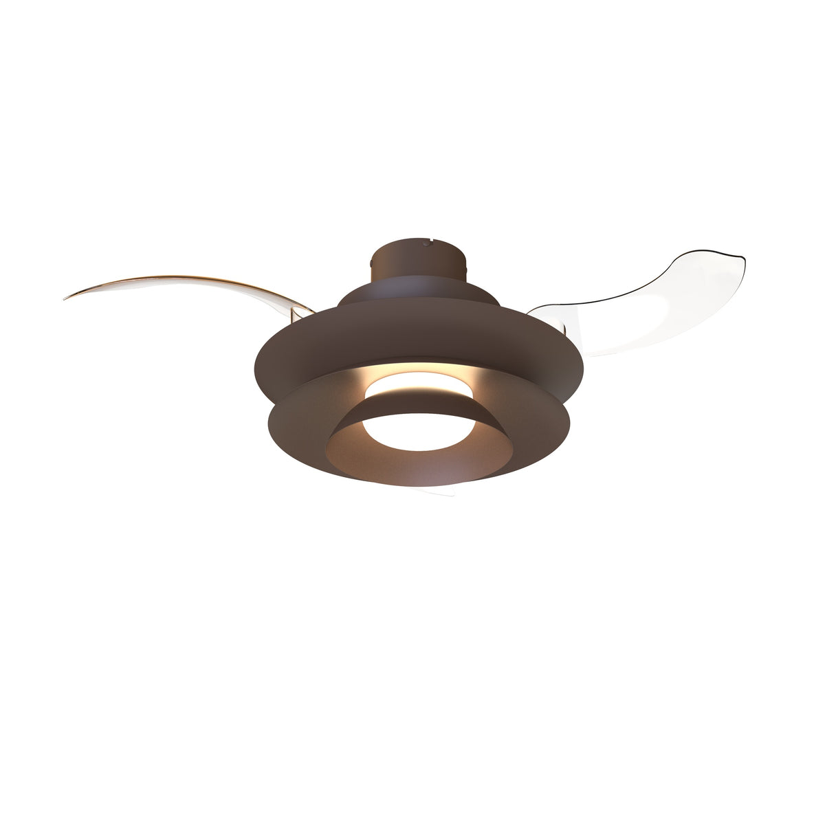 Mantra ACONCAGUA stropni LED ventilator 106cm KAVA SMEĐA