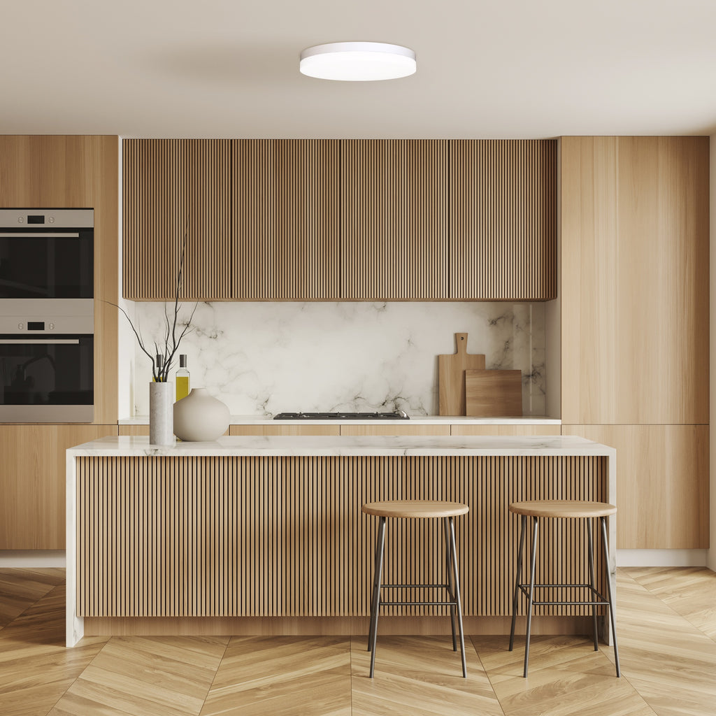Mantra TURIN CCT II DIMABILNA stropna svjetiljka LED 32W 49CM CCT BIJELA