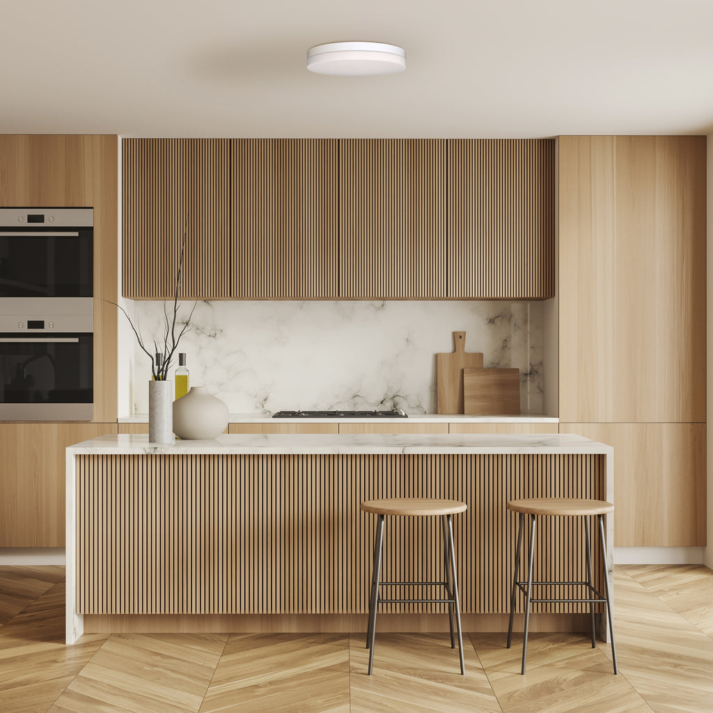 Mantra TURIN CCT II DIMABILNA stropna svjetiljka LED 20W 38CM CCT BIJELA