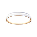 Mantra VERONA II OKRUGLA LED STROPNA SVJETILJKA ZLATNA 55W - 50 CM - DALJINSKI UPRAVLJAČ