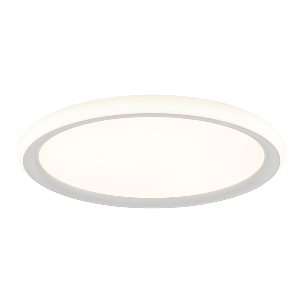 Mantra DOBLE stropna svjetiljka LED 48W 4000K 50CM BIJELA