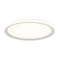 Mantra DOBLE stropna svjetiljka LED 48W 4000K 50CM BIJELA