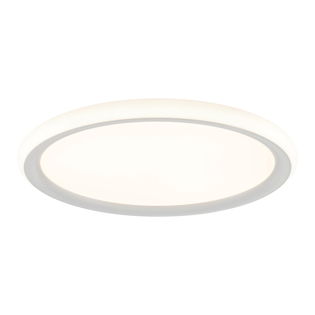 Mantra DOBLE stropna svjetiljka LED 48W 4000K 50CM BIJELA