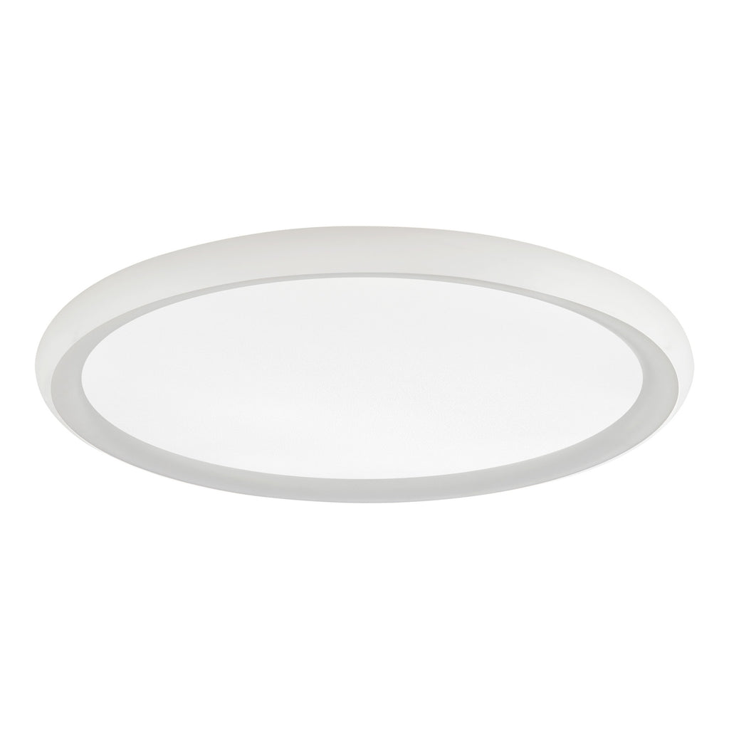 Mantra DOBLE stropna svjetiljka LED 48W 4000K 50CM BIJELA