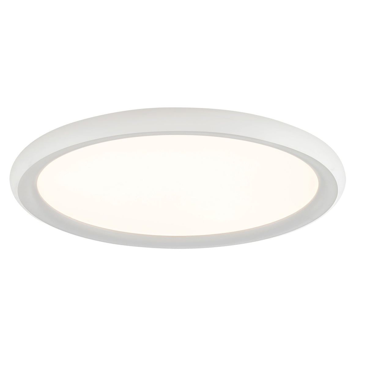 Mantra DOBLE stropna svjetiljka LED 48W 4000K 50CM BIJELA
