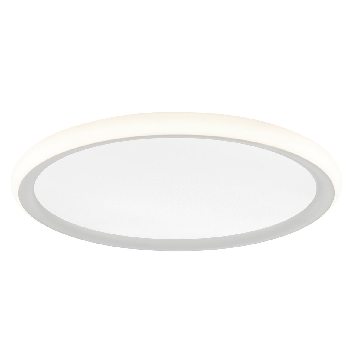 Mantra DOBLE stropna svjetiljka LED 48W 4000K 50CM BIJELA