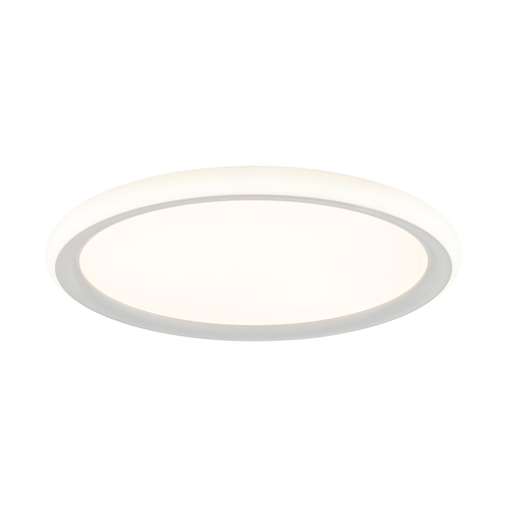 Mantra DOBLE stropna svjetiljka LED 36W 4000K 40CM BIJELA