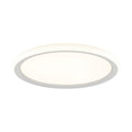 Mantra DOBLE stropna svjetiljka LED 36W 4000K 40CM BIJELA