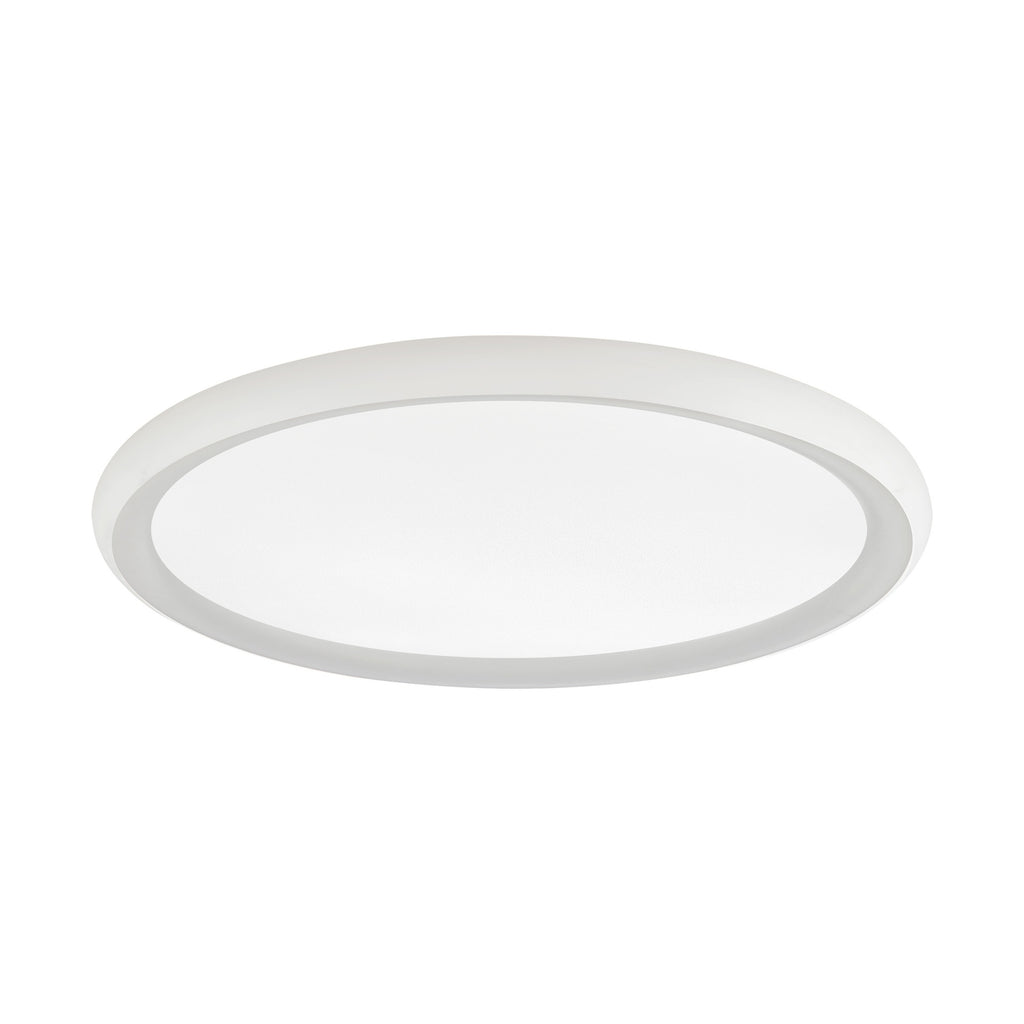 Mantra DOBLE stropna svjetiljka LED 36W 4000K 40CM BIJELA