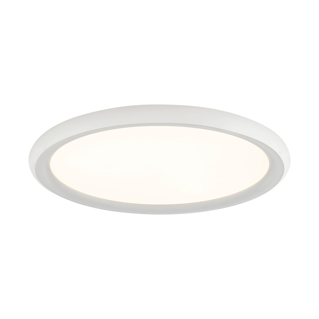 Mantra DOBLE stropna svjetiljka LED 36W 4000K 40CM BIJELA