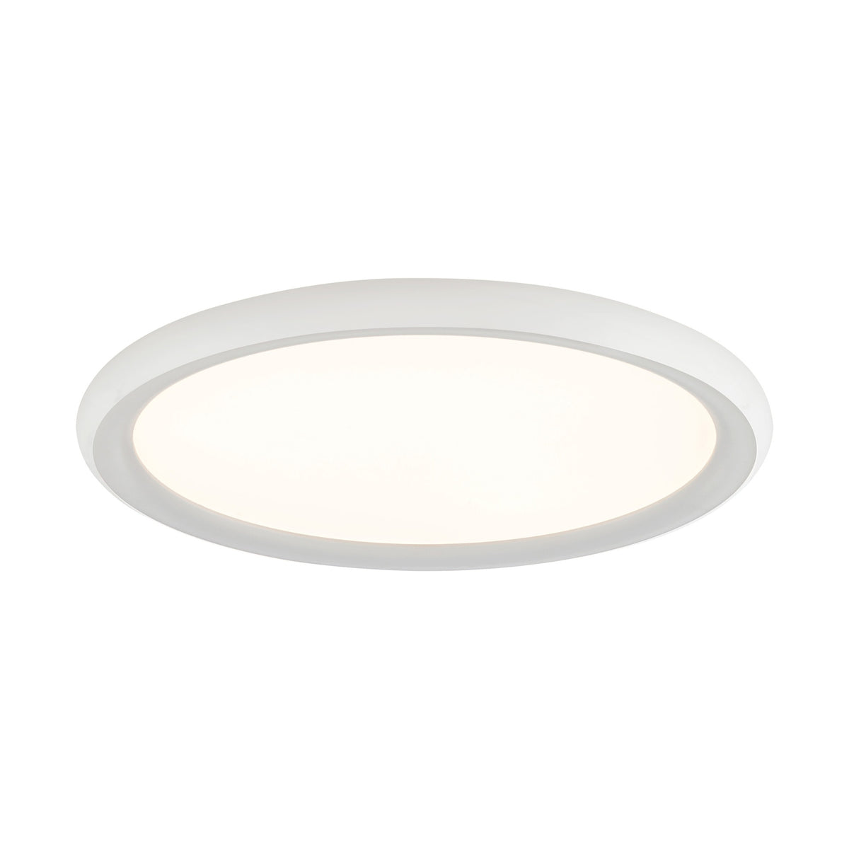 Mantra DOBLE stropna svjetiljka LED 36W 4000K 40CM BIJELA