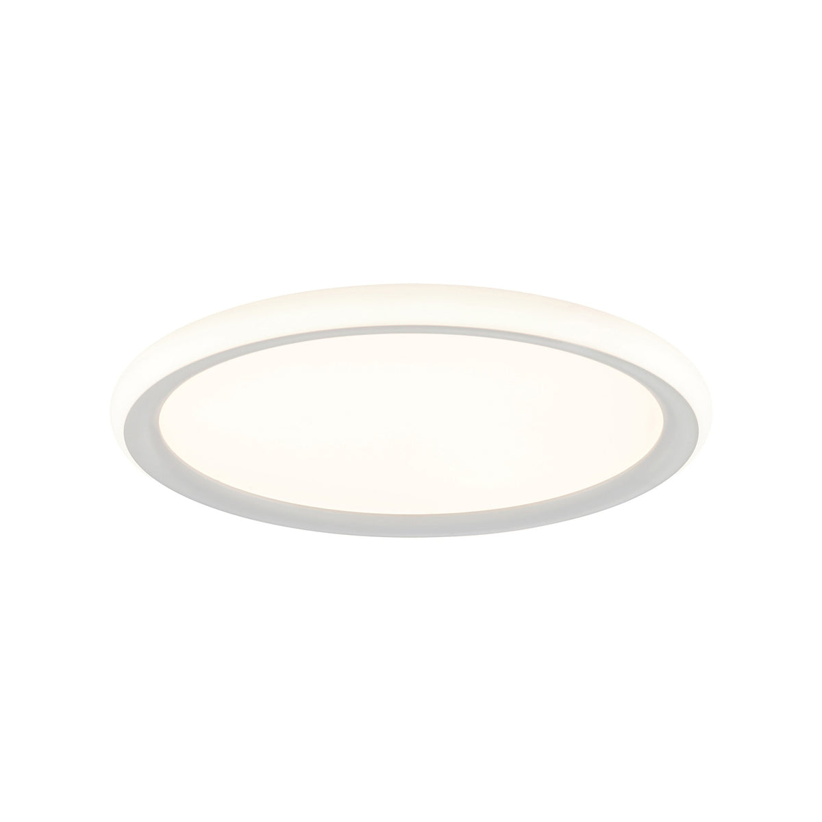 Mantra DOBLE stropna svjetiljka LED 24W 4000K 30CM BIJELA