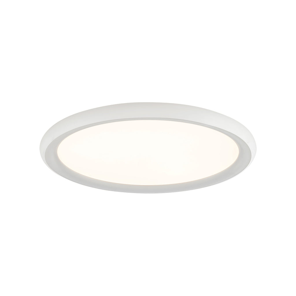 Mantra DOBLE stropna svjetiljka LED 24W 4000K 30CM BIJELA