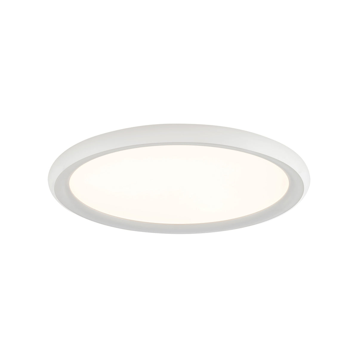 Mantra DOBLE stropna svjetiljka LED 24W 4000K 30CM BIJELA