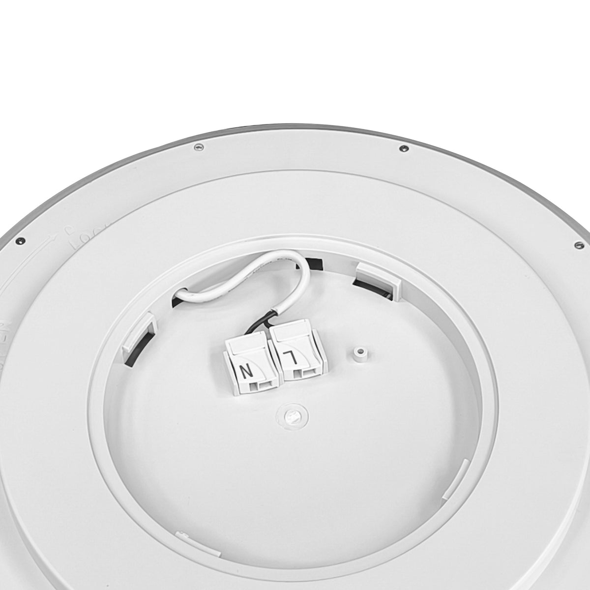 Mantra DOBLE stropna svjetiljka LED 24W 4000K 30CM BIJELA