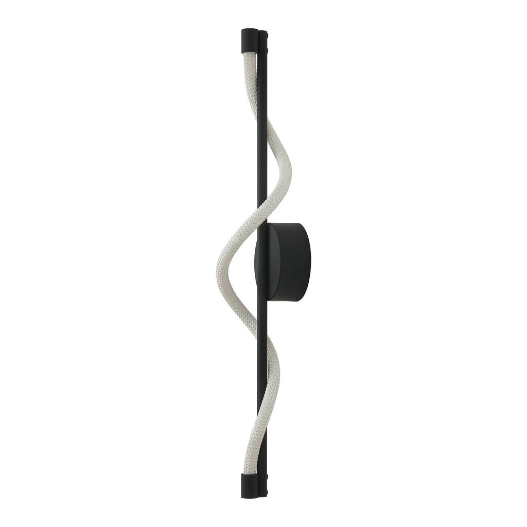Mantra FUGAZ zidna svjetiljka LED 7W 3000K 60CM CRNA