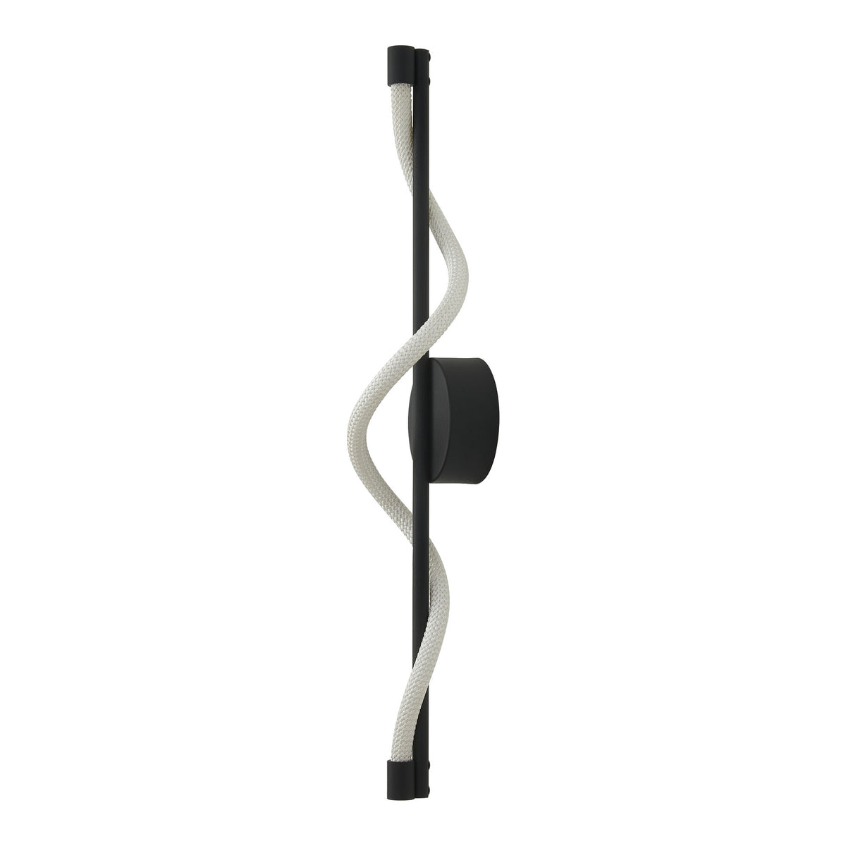 Mantra FUGAZ zidna svjetiljka LED 7W 3000K 60CM CRNA