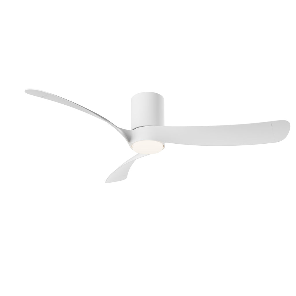 Mantra NEMO II M stropni LED ventilator 122cm BIJELI