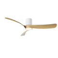 Mantra NEMO II M stropni LED ventilator 122cm DRVO/BIJELA
