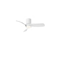 Mantra NEMO II XS stropni LED ventilator 72cm BIJELI