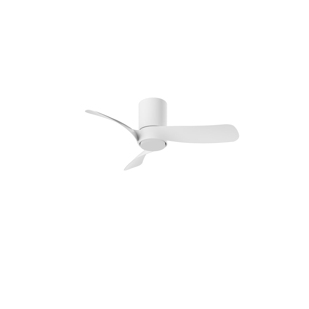 Mantra NEMO II XS stropni LED ventilator 72cm BIJELI
