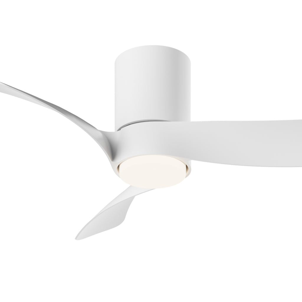 Mantra NEMO II XS stropni LED ventilator 72cm BIJELI