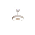 Mantra COIN FAN S PAMETNI LED stropni ventilator 91cm BEŽ