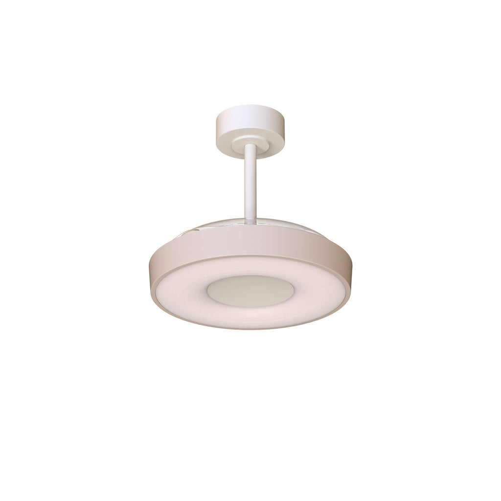 Mantra COIN FAN S PAMETNI LED stropni ventilator 91cm BEŽ