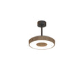 Mantra COIN FAN S PAMETNI LED stropni ventilator 91cm ORAH/CRNA