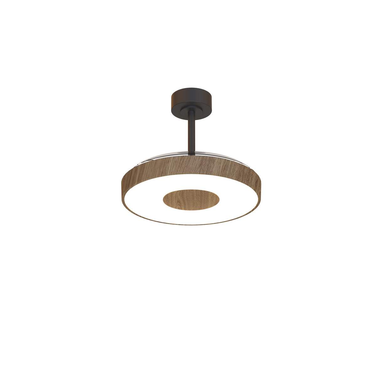 Mantra COIN FAN M PAMETNI LED stropni ventilator 106cm ORAH/CRNA