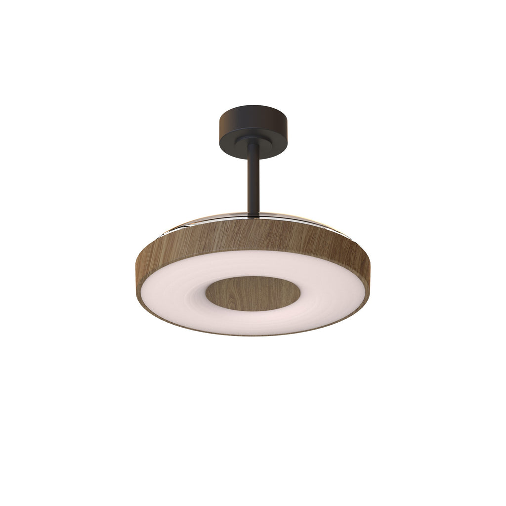Mantra COIN FAN M PAMETNI LED stropni ventilator 106cm ORAH/CRNA