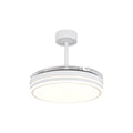 Mantra LUNA M stropni LED ventilator 106cm BIJELI