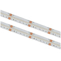 RGB+CCT COB LED traka, 24V, 840LED/m, 16W/m, IP66, 1m