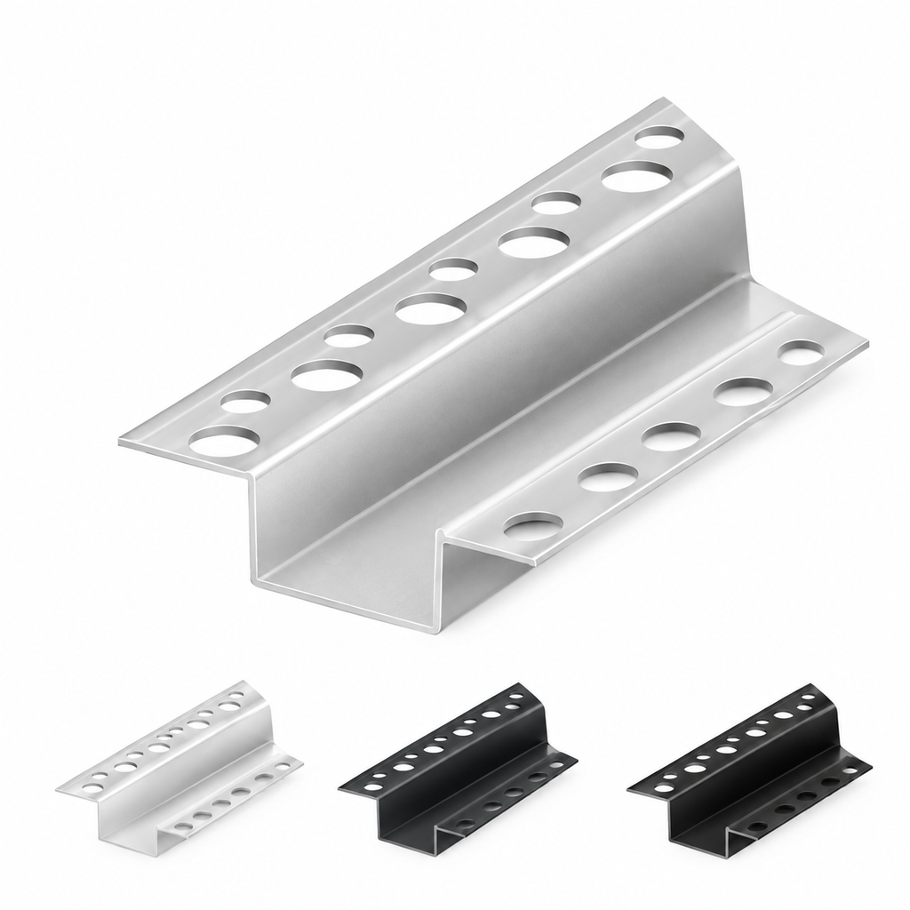 LED profil za gips ploče / knauf GK14-3, 2000 mm