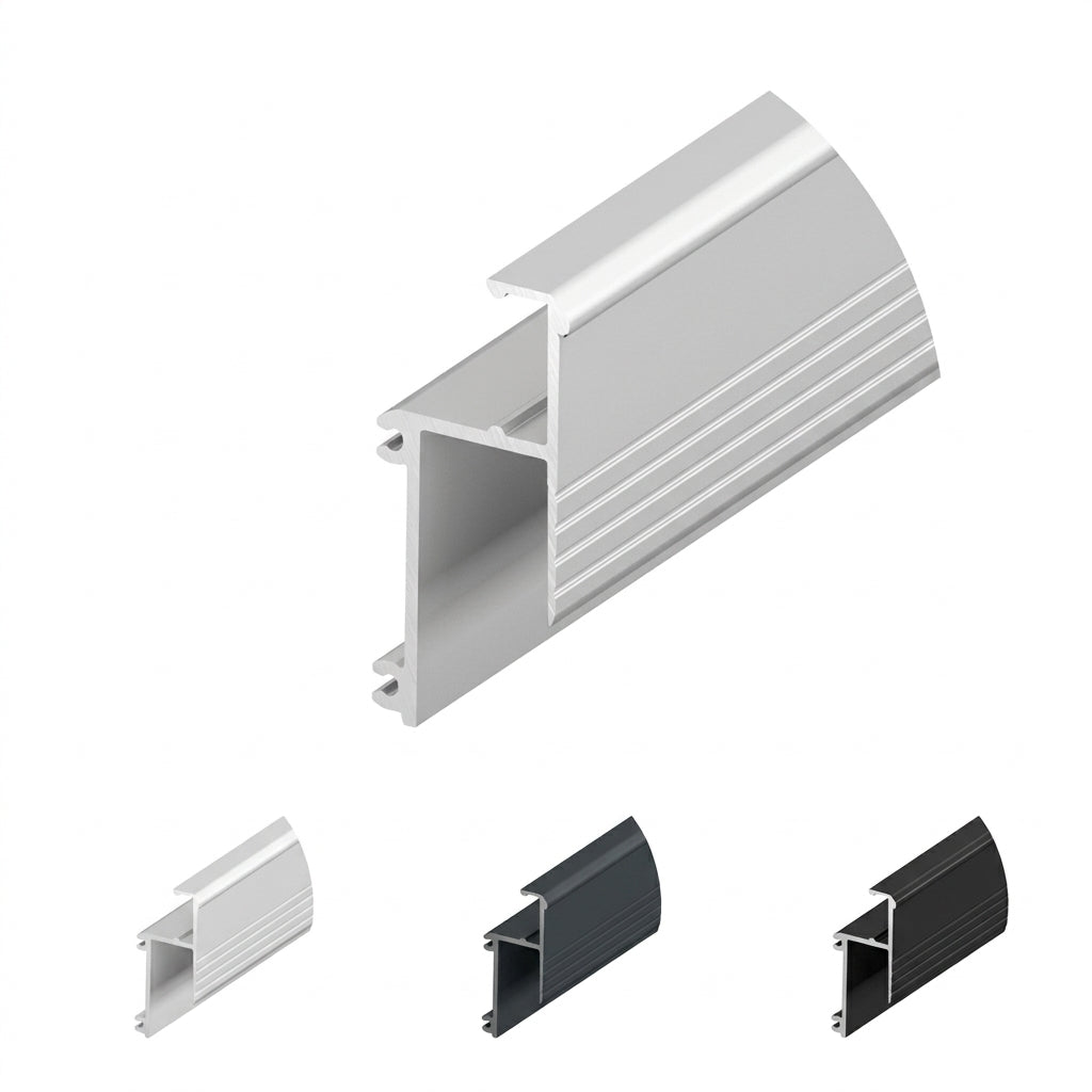 LED profil za gips ploče / knauf GK4-1, 2000 mm