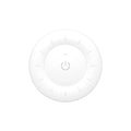 MONO/CCT zidni daljinski upravljač s rotirajućim gumbom za LED rasvjetu, 2.4G, 30m, BIJELI