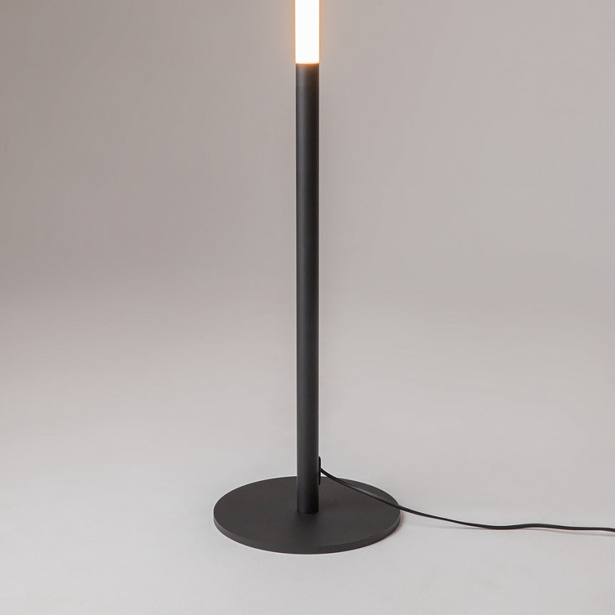 LED podna svjetiljka RAY 1300x30 18W 3000K Crna