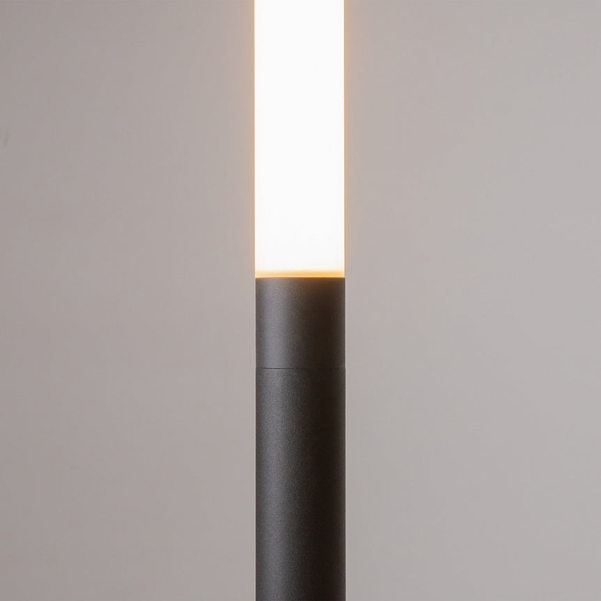 LED podna svjetiljka RAY 1300x30 18W 3000K Crna