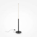 LED podna svjetiljka RAY 1300x30 18W 3000K Crna